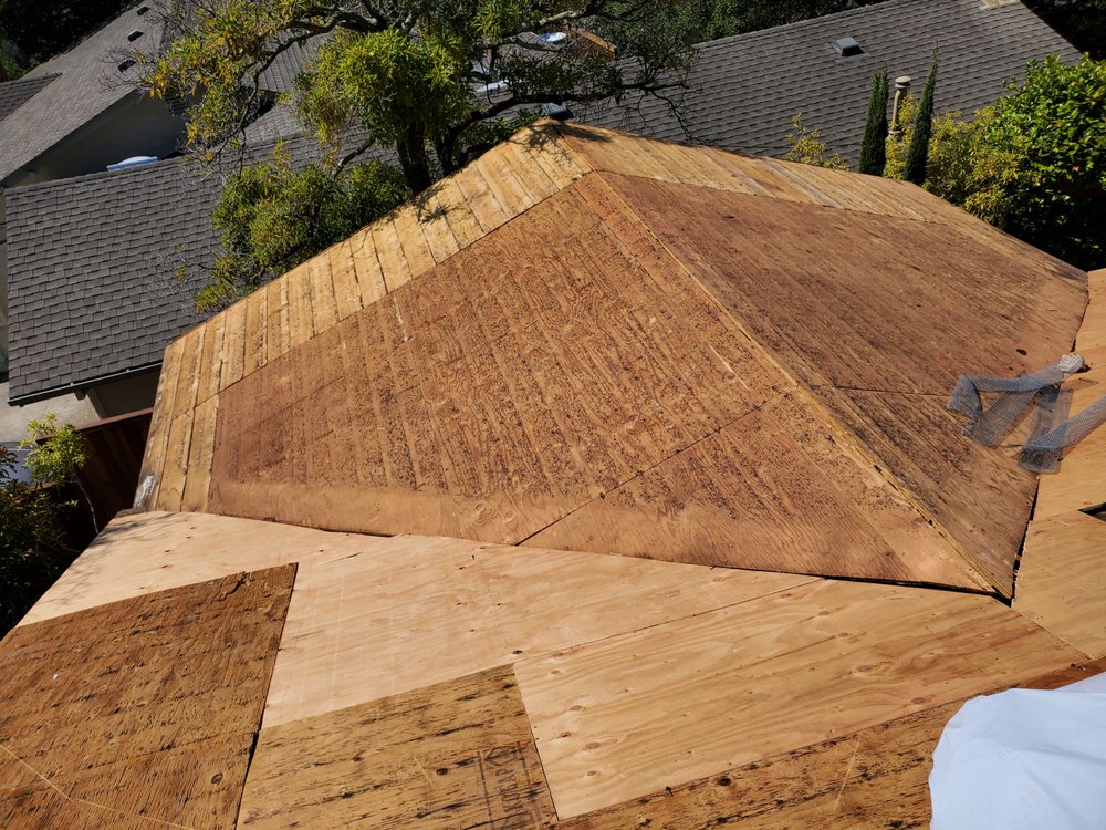 Slide of CALbest Roofing