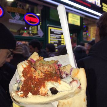 L'As du Fallafel - Falafel special - Kosher Near Me - Paris, 75