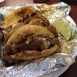 Al Pastor Tacos