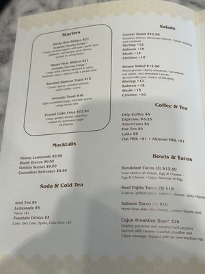 Menu photo 4 The Honey Hole Houston, TX Menu photo 4 The Honey Hole Houston, TX