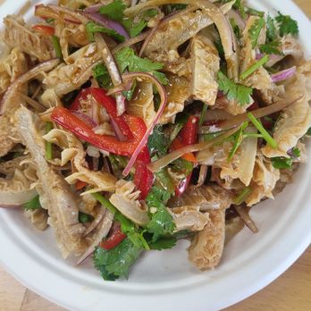 Laghman Express - Beef tripes - Halal Near Me - Brooklyn, New York