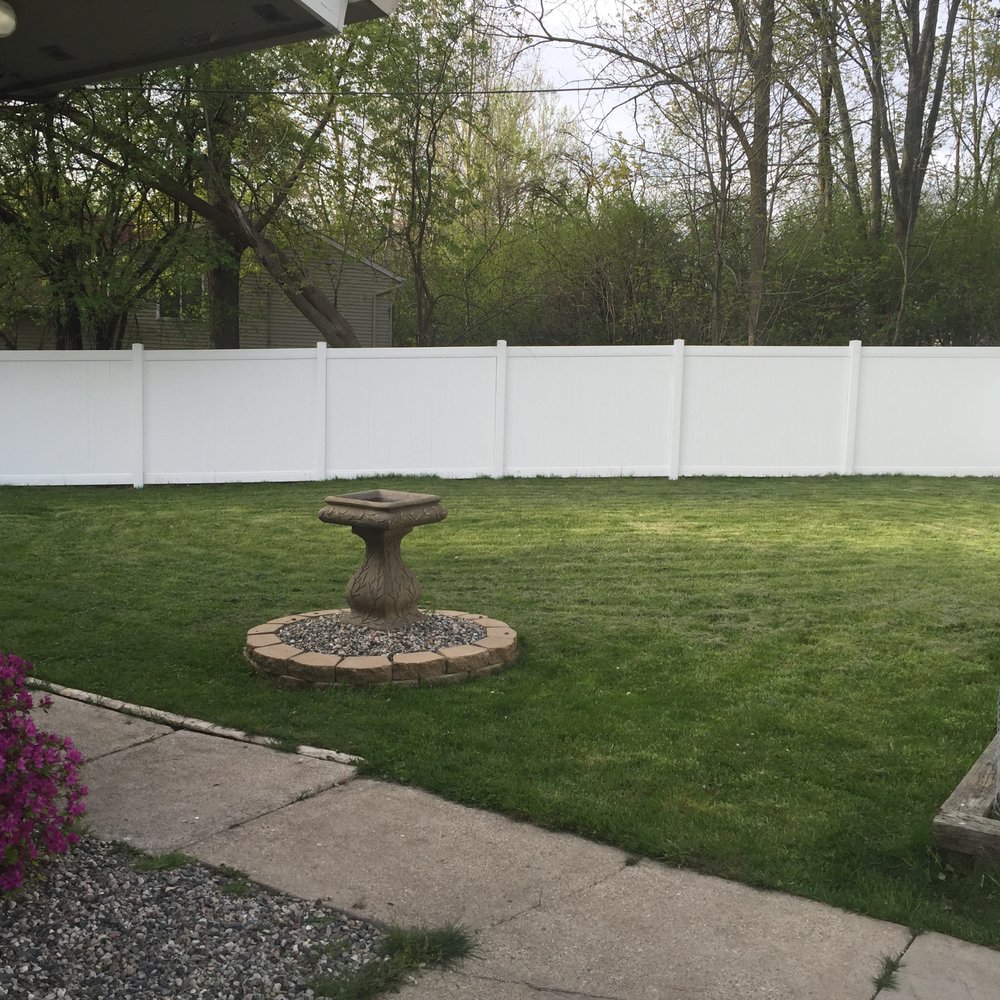 Pro Fence - Bufftech New Lexington Fence by Pro Fence - Fences & Gates Near Me - Rockford, Michigan Pro Fence - Bufftech New Lexington Fence by Pro Fence - Fences & Gates Near Me - Rockford, Michigan