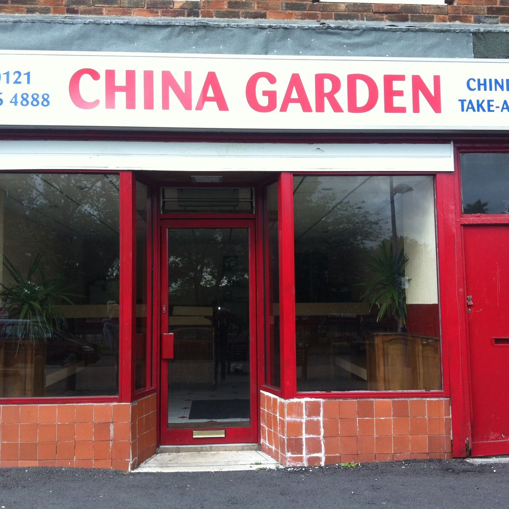 China Garden - Chinese Near Me - Birmingham, XWM