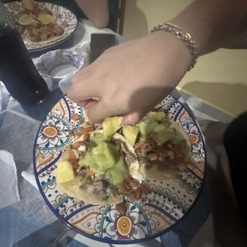 El Charco - Carne asada tacos - Mexican Near Me - Isla Mujeres, ROO