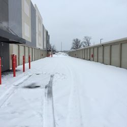CubeSmart Self Storage