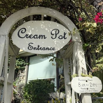 Cream Pot - Breakfast & Brunch Near Me - Honolulu, Hawaii