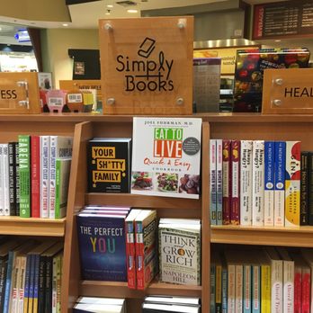 Simply Books - Health wellness - Bookstores Near Me - Miami, Florida