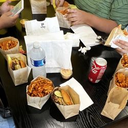 Smack Burgers