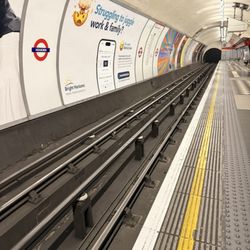 Holborn Tube Station
