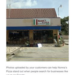 Nonnas Pizza Restaurant - Nonna's pizzeria