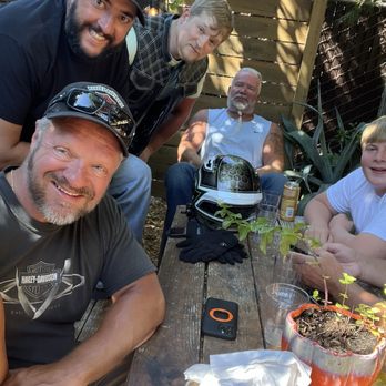 Tree House Cafe - Our group resting up and refreshing before another bike ride - Cafes Near Me - West Sacramento, California Tree House Cafe - Our group resting up and refreshing before another bike ride - Cafes Near Me - West Sacramento, California