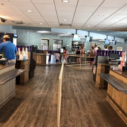 Harbor House - Cafe style