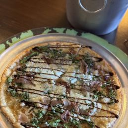 The Fig pizza