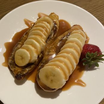 The Kitchen - Elvis French Toast - New American Near Me - Orlando, Florida The Kitchen - Elvis French Toast - New American Near Me - Orlando, Florida