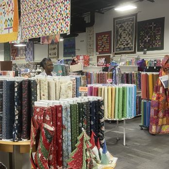 Sew Much Fun! - Interior - Embroidery & Crochet Near Me - Lowell, North Carolina Sew Much Fun! - Interior - Embroidery & Crochet Near Me - Lowell, North Carolina