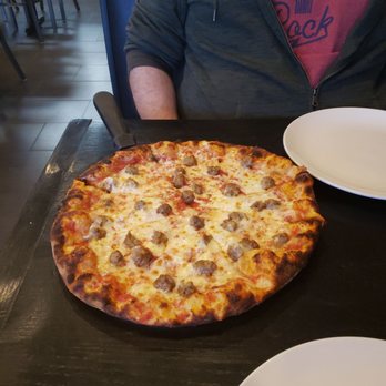 Big Pauly's Wood Fired Pizza - Pizza Near Me - Plainfield, Illinois