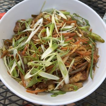 Kwei Fei - Pork Lomein - Chinese Near Me - Charleston, South Carolina Kwei Fei - Pork Lomein - Chinese Near Me - Charleston, South Carolina