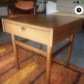 Mad4Mod - Mid Century American of Martinsville Nightstand!! Perfect! - Antiques Near Me - Livonia, Michigan Mad4Mod - Mid Century American of Martinsville Nightstand!! Perfect! - Antiques Near Me - Livonia, Michigan