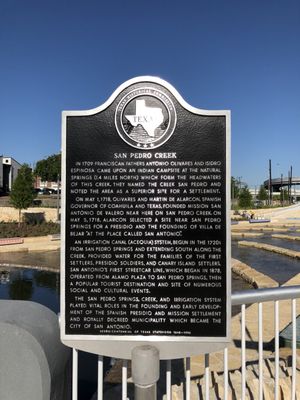 San Pedro Creek Culture Park by null
