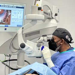 EnVue Eye & Laser Center - Cataract surgery day
