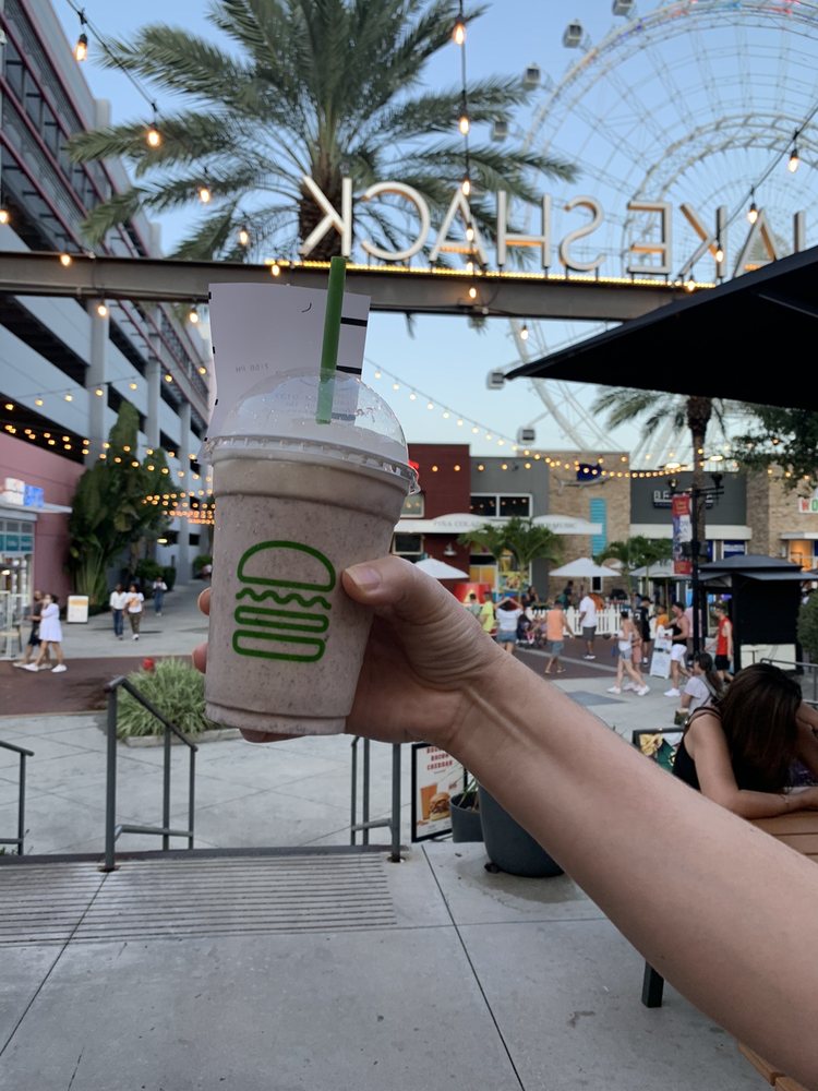 Shake Shack I-Drive