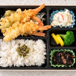 Sushi Nakata Express - Tempura bento