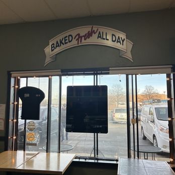 County Farm Bagels - Inside - Sandwiches Near Me - Winfield, Illinois