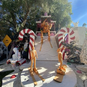 Robolights - Art Galleries Near Me - Palm Springs, California