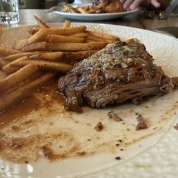 Steak frites