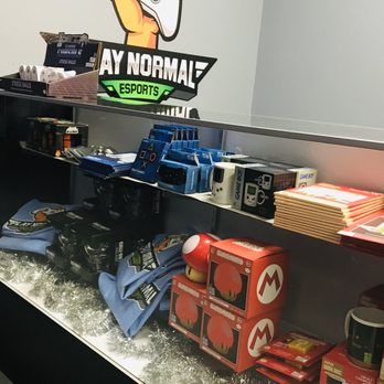 PlayNormal Esports - Arcades Near Me - Bloomington, Illinois PlayNormal Esports - Arcades Near Me - Bloomington, Illinois