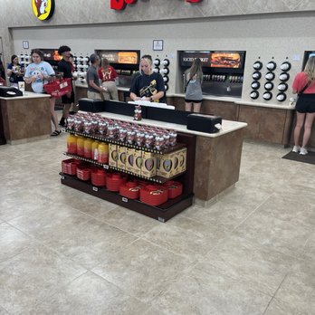 Buc-ee’s - Drink stations - Gas Stations Near Me - Smiths Grove, Kentucky Buc-ee’s - Drink stations - Gas Stations Near Me - Smiths Grove, Kentucky