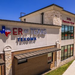 ER of Texas Sherman