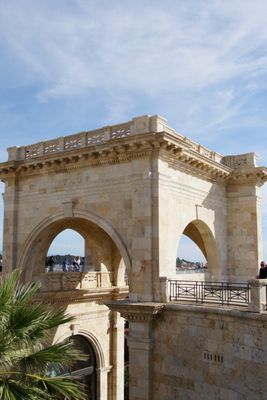 Bastione di Saint Remy by null