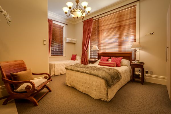 Merivale Manor by null