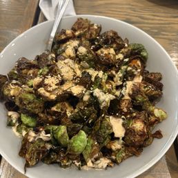 Brussels sprouts