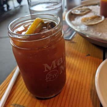 Grey Lady - Bloody mary - Seafood Near Me - New York, New York