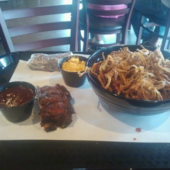 The Rub Bar-B-Que - Hillbilly Bowl, Cheesy Corn, and Rib - Barbeque Near Me - Olathe, Kansas The Rub Bar-B-Que - Hillbilly Bowl, Cheesy Corn, and Rib - Barbeque Near Me - Olathe, Kansas