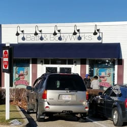 Bath & Body Works - Storefront
