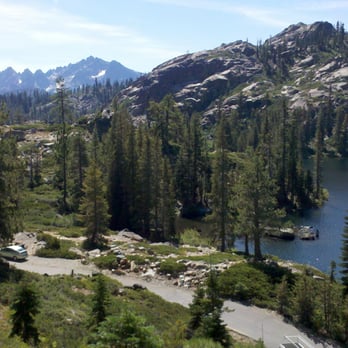 Salmon Lake Lodge - Upper Salmon Lake - Campgrounds Near Me