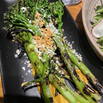 2120 - Charred Broccoli - New American Near Me - Seattle, Washington 2120 - Charred Broccoli - New American Near Me - Seattle, Washington