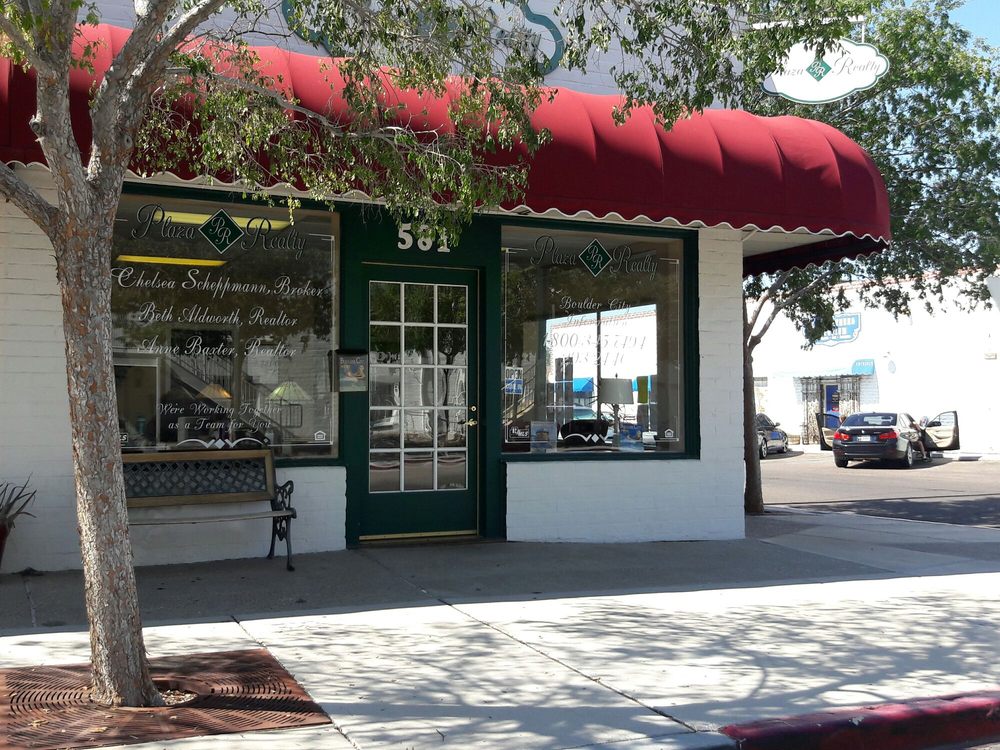PLAZA REALTY Updated April 2024 581 Hotel Plz, Boulder City, Nevada Phone Number Yelp