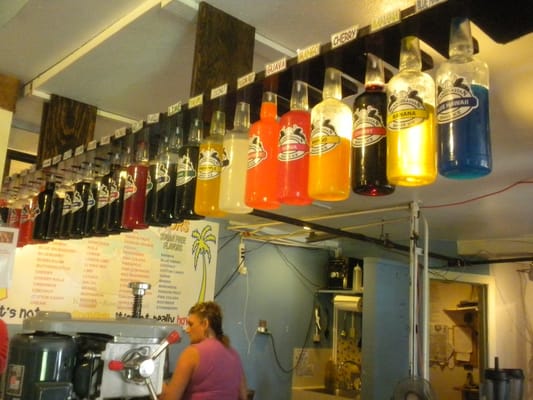 Scandinavian Shave Ice by null