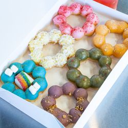 Mochiholic Japanese Mochi Donut
