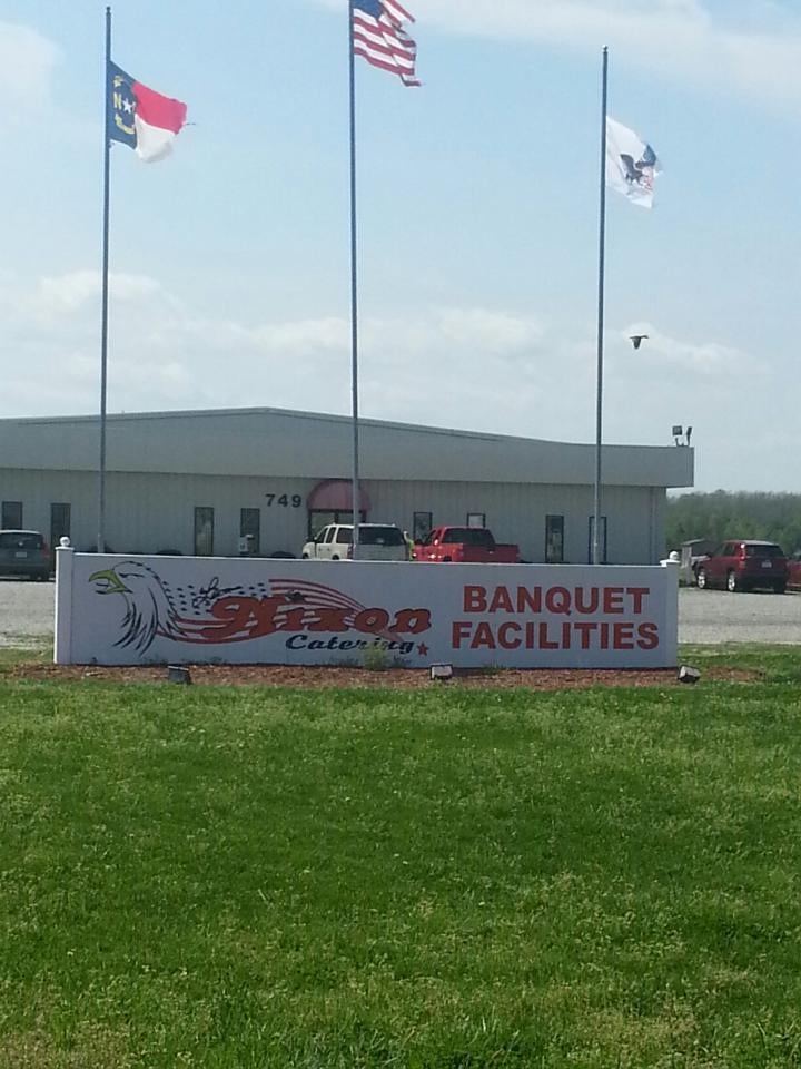 LEON NIXON CATERING Updated September 2024 749 Virginia Rd, Edenton