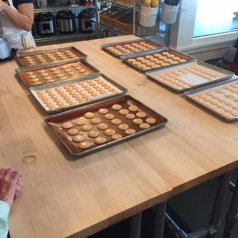 Sur La Table - French Macarons - Cooking Classes Near Me - Boca Raton, Florida