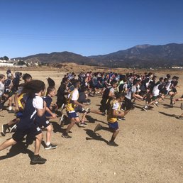 Cross country Cross country
