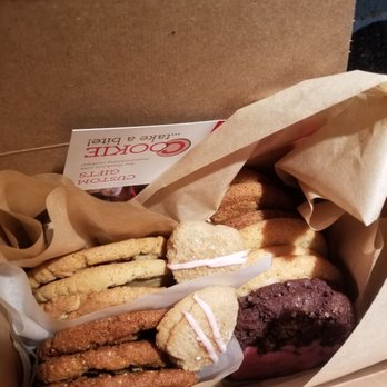 Cookie...Take A Bite! - 14 pack of cookies for $10, such a deal! - Desserts Near Me - Santa Rosa, California