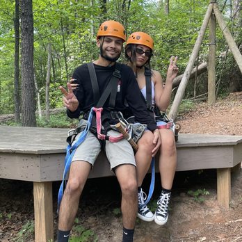 Nacoochee Adventures - Ziplining Near Me - Helen, Georgia
