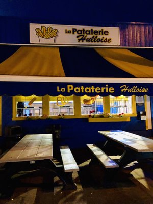 La Pataterie Hulloise by null
