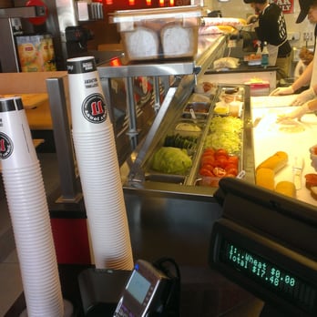 Jimmy John's - Jimmy Johns sandwich ingredients - Sandwiches Near Me - Midlothian, Virginia Jimmy John's - Jimmy Johns sandwich ingredients - Sandwiches Near Me - Midlothian, Virginia